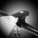 Outdazzle USB Rechargeable Waterproof - Cycle Light | High 300 Lumens Super Bright Headlight- Cycle Light for Bicycle | Cycle Front Light | Cycle Headlight...