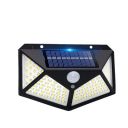 Outdoor Solar Lights with 3 Modes & 100 LEDs Motion-Sensor Security Lights with 270° Lighting Angle & IP65 Waterproof Wall Lights Bright, Backyard Garden Fence Patio Front Door 1-Piece Set of...