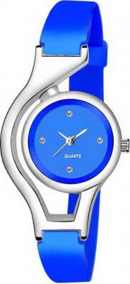OUXI  New World Cup Plastic Belt Watch For Girls Analog Watch - For Girls