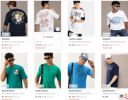 Myntra : Oversized Tshirt For men's Starts ₹142...