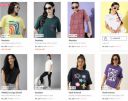 Myntra : Oversized Tshirt For Women's Starts ₹109...