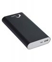 Ovista 20000mAH Universal Fast Battery Power Bank 5V/2A Input & 5V/2A Output (Black)...