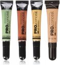 Ovking HD Pro Conceal (Concealer) dissimulateur/ Corrector (Pack of 4, Green, Beige, Orange, Yellow)...