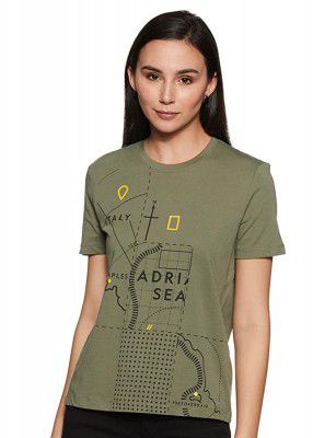 OVS Womens Regular fit T-Shirt