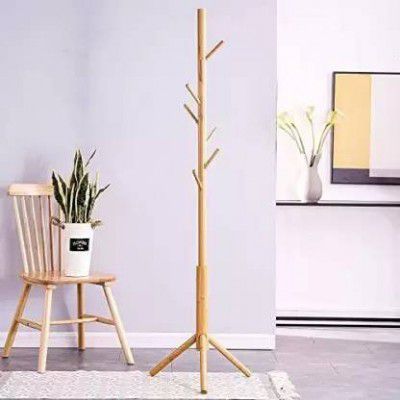 Owme Coat Rack, Umbrella Rack Plastic Coat and Umbrella Stand  (Finish Color - BBrown, DIY(Do-It-Yourself))