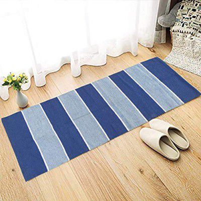 Own Shop Cotton Reversible Soft Multi-Purpose Floor Rug