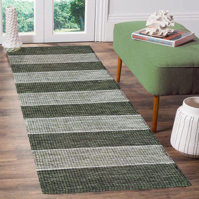 Own Shop Cotton Reversible Soft Multi-Purpose Floor Rug