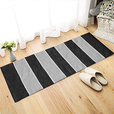 Own Shop Cotton Reversible Soft Multi-Purpose Floor Rug