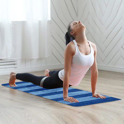 Own Shop Cotton Reversible Soft Multi-Purpose Floor Rug