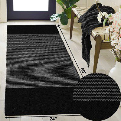 Own Shop Cotton Reversible Soft Multi-Purpose Floor Rug