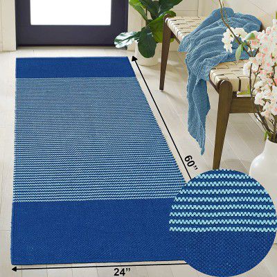 Own Shop Cotton Reversible Soft Multi-Purpose Floor Rug