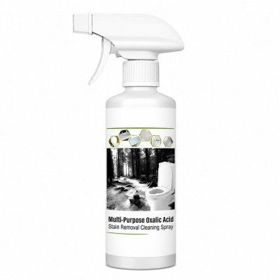Oxalic Acid Surface Cleaner Spray 200 ml - Multi-Purpose Hard Water Stain Remover