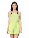 oxolloxo Scoure Printed Off -Shoulder Women Beachwear Dress...