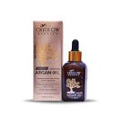 OXYGLOW HERBALS Argan Oil combines the original Moroccan argan oil with 8 other precious oils Argan Oil, Brown, 50 g | For men | For Women...