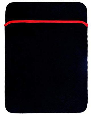 OXYURA 15.6 Inch Laptop Sleeve Bag Cover Case (Black)
