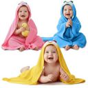 OYO BABY Baby Blanket Combo Pack – 3 (0–12 Months, 84×62 cm)...