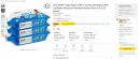 OYO BABY® Baby Wipes Offers Combo Wet Wipes With Lid/Water Wipes for Newborn babies Pack of 3 (216 wipes)...