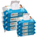 OYO BABY® Baby Wipes Offers Combo Wet Wipes With Lid/Water Wipes for Newborn babies Pack of 8 (576 wipes)...