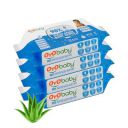 OYO BABY Wipes with Lid | 72 Wipes x Pack of 4-288 Wipes...
