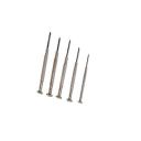Ozar AJS0240_Pk2 Stainless Steel Screw Driver Set (Multicolour, Pack of 2)...