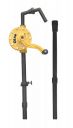 Ozar ARP-7118 Steel Rotary Chemical and Water Hand Pump (Pack of 2, Multicolour)...