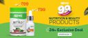 Oziva 99 Tuesdays Sale: Nutrition & Beauty Products @ ₹99...