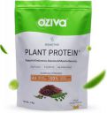 OZiva Bioactive Plant Protein (25g Vegan Protein) for Endurance & Muscle Recovery Plant-Based Protein  (1 kg, Mango Delight)...