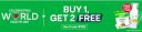 OZIVA: Buy 1 Get 2 FREE (worth 1148) on all orders above 799...
