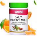 OZiva Daily Womens Multivitamin Tablets for Daily Energy, 31 Natural Ingredients, (60 Tablets)...
