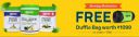 O'ZIVA : Get Duffle Bag Worth 1099 on orders above 1700...