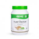 OZiva Organic Plant Protein Powder Vegan Protein Organic Pea Protein Isolate + Organic Brown Rice Protein Soy Free) for Daily Fitness (1 kg)...