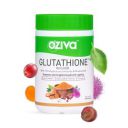 OZiva Plant Based Glutathione Builder, 60 capsules| Glutathione Builder for Hydration,Skin Brightening, &Powerful Antioxidant Activity |Glutathione Builder with Skin Vitamins Grapeseed & Milk Thistle...
