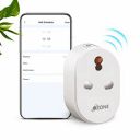 Ozone 16A Wifi Smart Plug with Energy Monitoring | Control Appliances from Your Smartphone ...