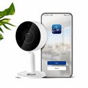 Ozone 2MP Smart Wifi CCTV Camera | 360° & Full HD Home Security...