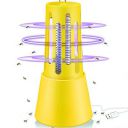 Ozoy Eco-Friendly Electronic LED Mosquito Killer Machine Trap Lamp Theory Screen with USB-Powered Electronic Machine...