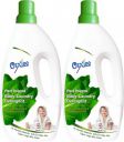 Ozxiee Baby Laundry Liquid Detergent( 1L)Pack of two Fresh Liquid Detergent (2000 ml)...