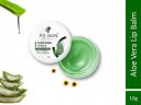 P 2 Skin Aloe Vera Lip Balm for men and women (10 Gram)...