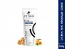 P 2 SKIN De-Tan Tan Removal Scrub for women and men (100 Gram)...