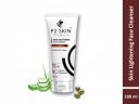 P2 SKIN Lightening Face Cleanser for men and women (100 ML)...