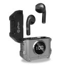 pTron Bassbuds Revv Wireless in-Ear Earphone...