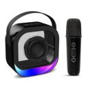 pTron Fusion Moment Mini Bluetooth Speaker, 6Hrs Playtime, Bluetooth V5.3 & Type C Fast Charging Port (Black)...