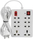 PACIFIC INTERNATIONAL Mini-8 8 Socket Surge Protector 8 Socket Extension Boards...