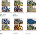 ( Pack Of 2) Bedspun Bedsheet @ Rs 399...