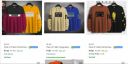 Pack of 2 Blive Mens T-Shirts @ ₹183...