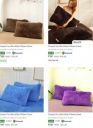 [ Pack Of 2 ] Cozyert Microfiber Pillow Covers Up to 85% Off | Start At142...