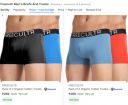 PACK OF 2 |  Freecultr Men's Briefs And Trunk Starts At 269...