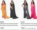 Pack OF 2 | Kashvi Saree @167...