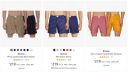 Pack of 2 Men Boxer Shorts @ ₹219...
