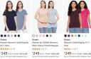 [ Pack Of 2 ] Orewa by OKANE Women T-shirts At Rs 249...