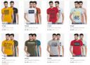 [Pack of 2] People Men's Tshirt @ ₹209...